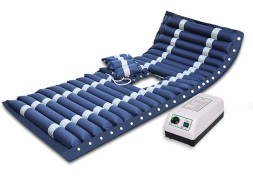Insight into pressure care mattresses
