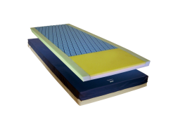 The difference between dynamic airflow and static foam mattresses