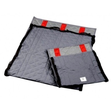 Quilted Flat Uni-Slide For Beds