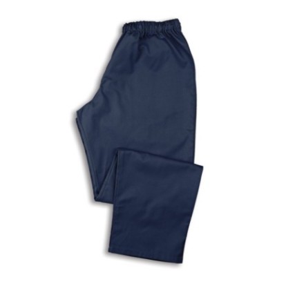 Smart Scrub Trousers (Sailor Navy) - NU165