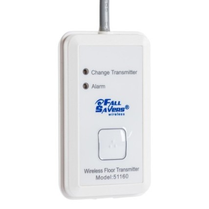 Fall Savers Wireless Floor Sensor Transmitter