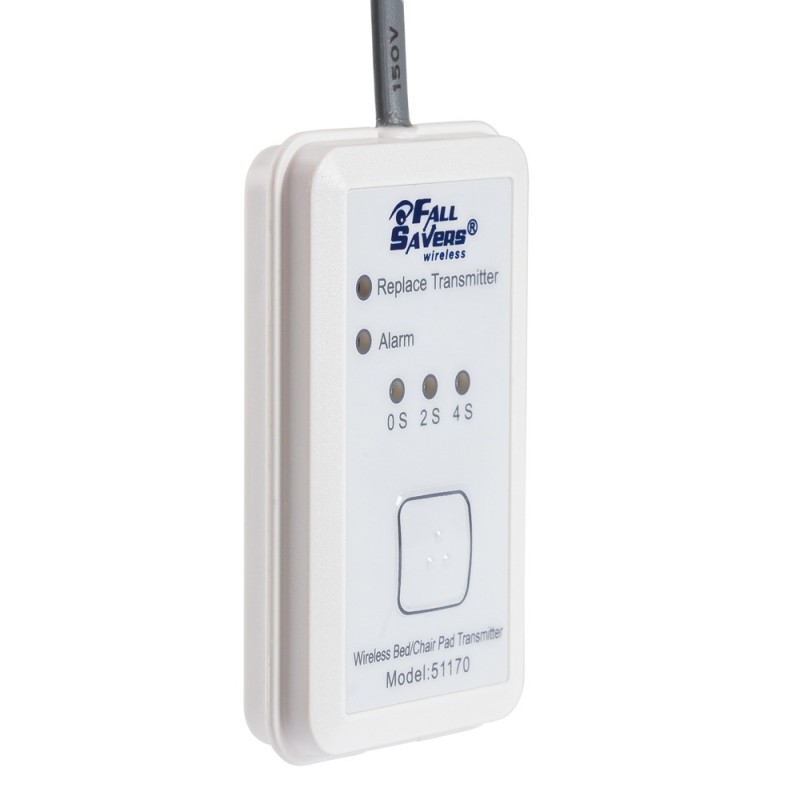 Fall Savers Wireless Bedchair Sensor Transmitter 3038