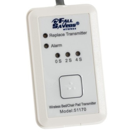 Fall Savers Wireless BedChair Sensor Transmitter