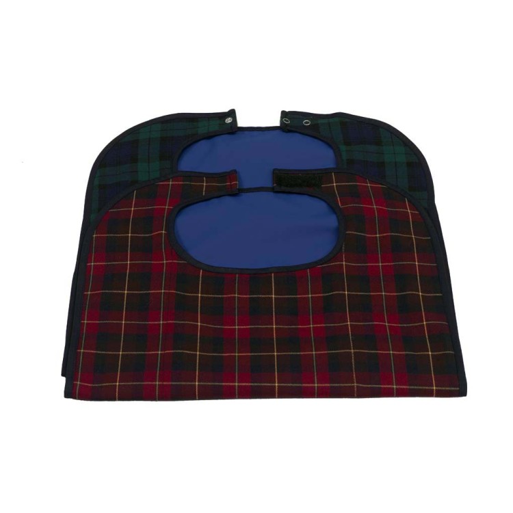 Adult Washable Clothing Protectors (Small) Adult Washable Clothing Protectors (Small)