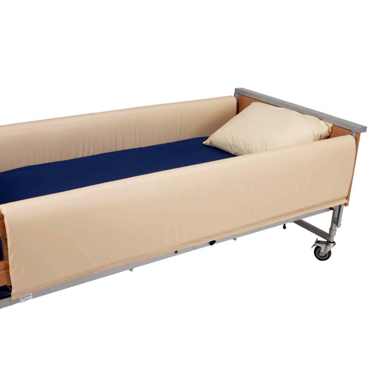 Full Bed Length Bumpers 200 x 76 cm (Standard Profiling Bed Bumper) Full Bed Length Bumpers 200 x 76 cm (Standard Profiling Bed Bumper)