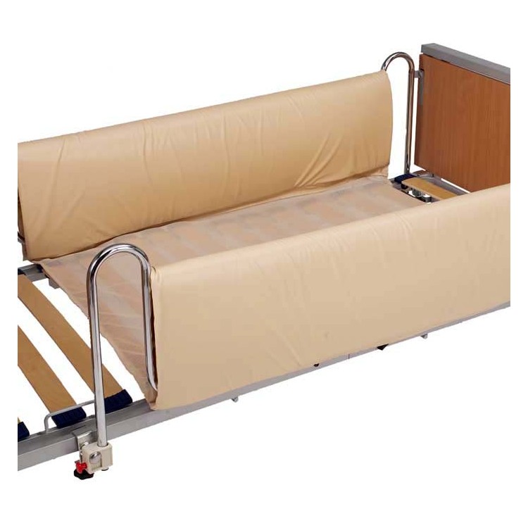 Connected Cotside Bumpers - For The Prevention of Limb Entrapment (134 x 76 cm) Connected Cotside Bumpers - For The Prevention of Limb Entrapment (134 x 76 cm)