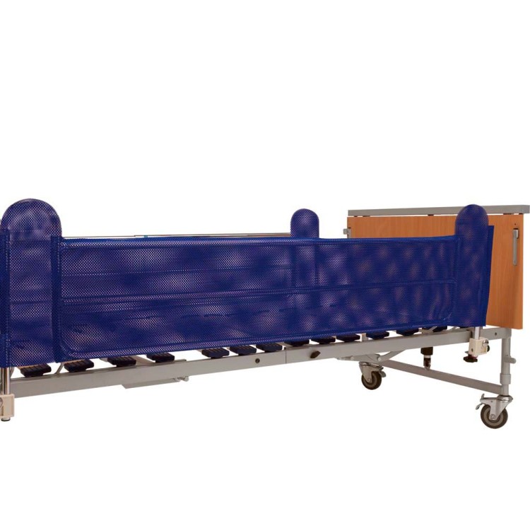 Net Covers - For Bed Rails (200 cm - Open Ends) Net Covers - For Bed Rails (200 cm - Open Ends)