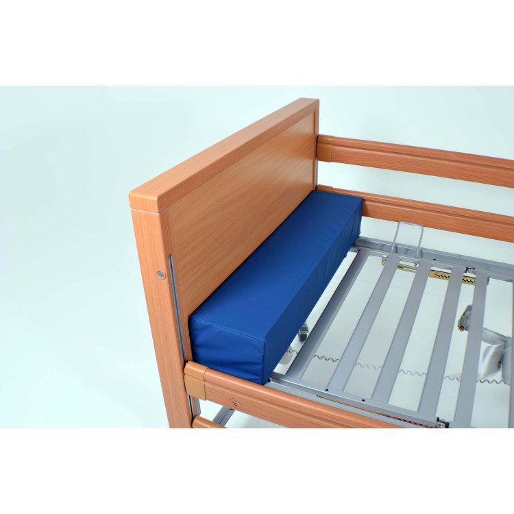Mattress Infill/Extension with Straps