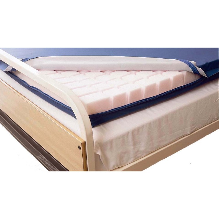 Anti-Pressure Mattress Overlay (Double Bed 200 x 137 x 9 cm) Anti-Pressure Mattress Overlay (Double Bed 200 x 137 x 9 cm)