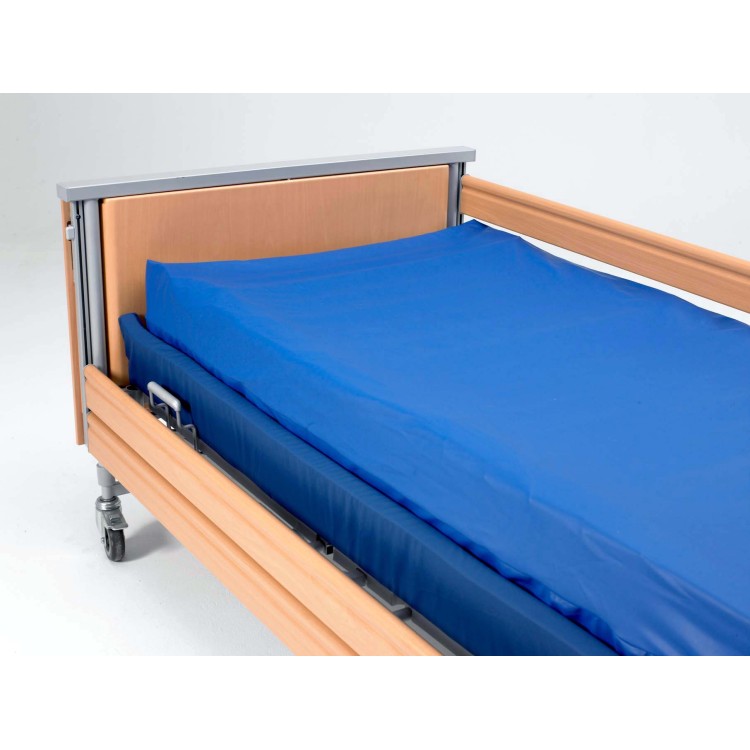 Mattress Cradle - Side Gap Filler for Active and Static Mattresses