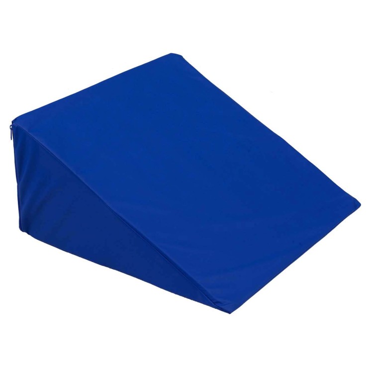 Bed Wedge - Multi-Use Support for Comfort and Positioning. Bed Wedge - Multi-Use Support for Comfort and Positioning.