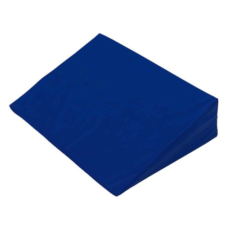 Bed Wedge - Multi-Use Support for Feet, Legs, and Prone Positioning Bed Wedge - Multi-Use Support for Feet, Legs, and Prone Positioning