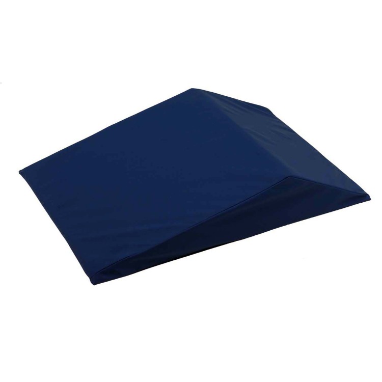 Double Knee Wedge - Pressure Relief and Anti-Slip Support for Bed Positioning.