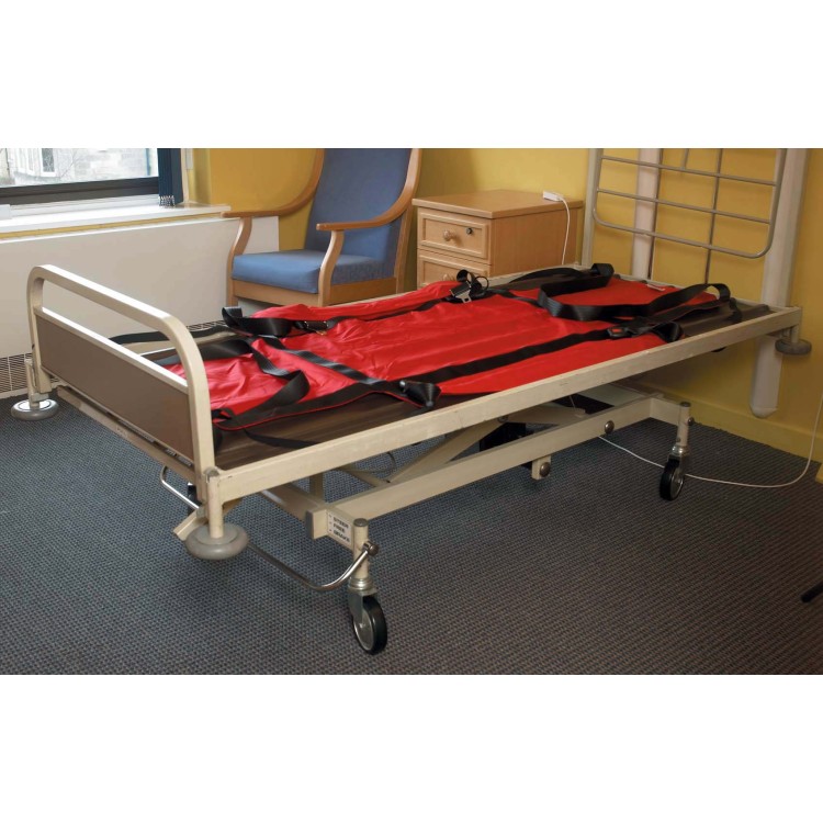 Evacuation Sheet - Discreet, Ready-to-Use Emergency Transfer Aid. Evacuation Sheet - Discreet, Ready-to-Use Emergency Transfer Aid.