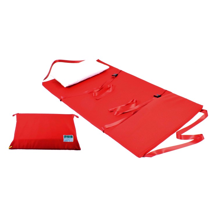 Bariatric Evacuation Sledge - Extra-Wide, Heavy-Duty Emergency Transfer Solution. Bariatric Evacuation Sledge - Extra-Wide, Heavy-Duty Emergency Transfer Solution.