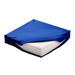 Maximise Twist - 3-Layer Memory Foam Cushion with Vapour-Permeable Cover.