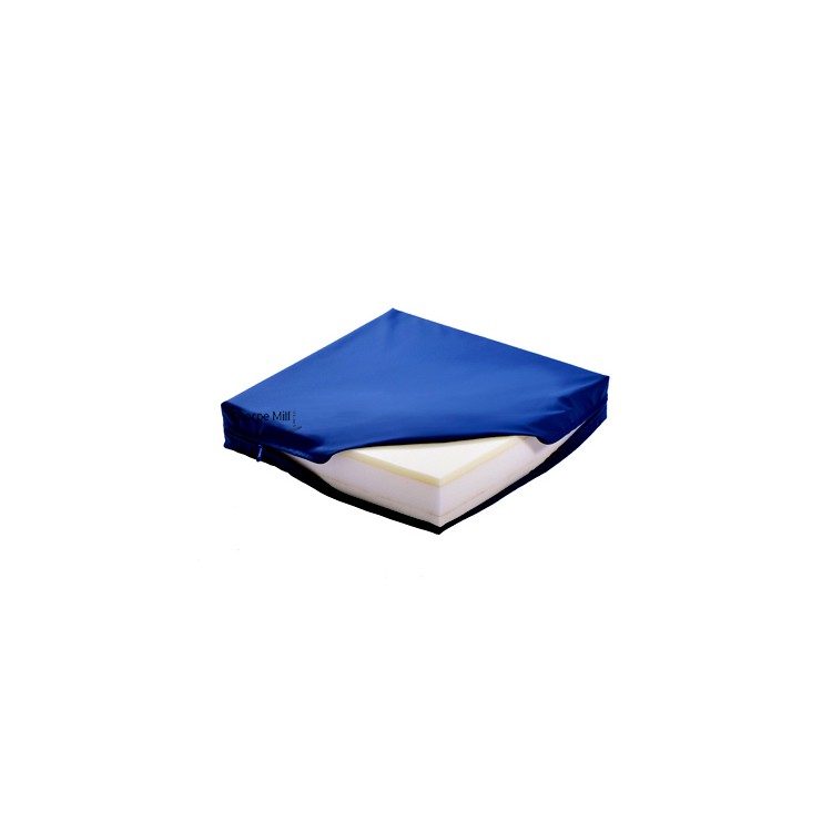 Maximise Twist - 3-Layer Memory Foam Cushion with Vapour-Permeable Cover.