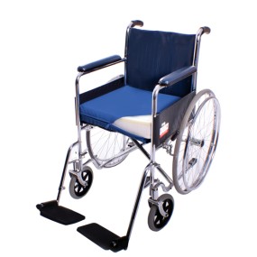 Maximise Twist - 3-Layer Memory Foam Cushion with Vapour-Permeable Cover.