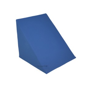 45° Bed Wedge - Versatile Backrest and Pillow Raiser.