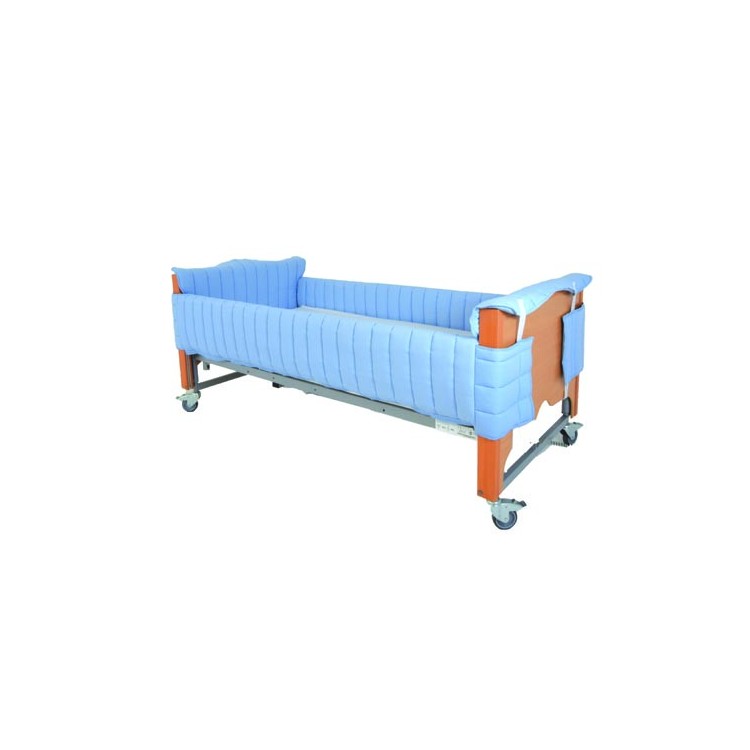 Bed Rail Covers (Connected All Round Protection) Bed Rail Covers (Connected All Round Protection)