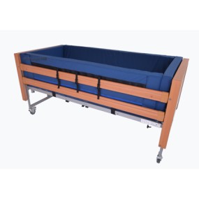 Sleep Safety System All-Round Bed Protection