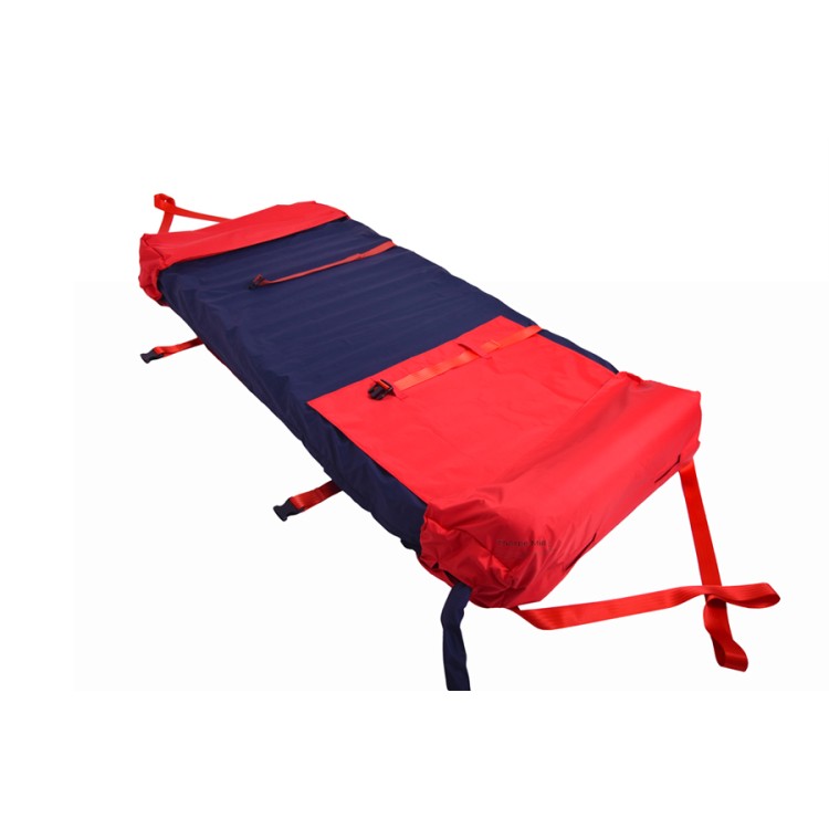 Air Mattress Evacuation Sheet. Air Mattress Evacuation Sheet.
