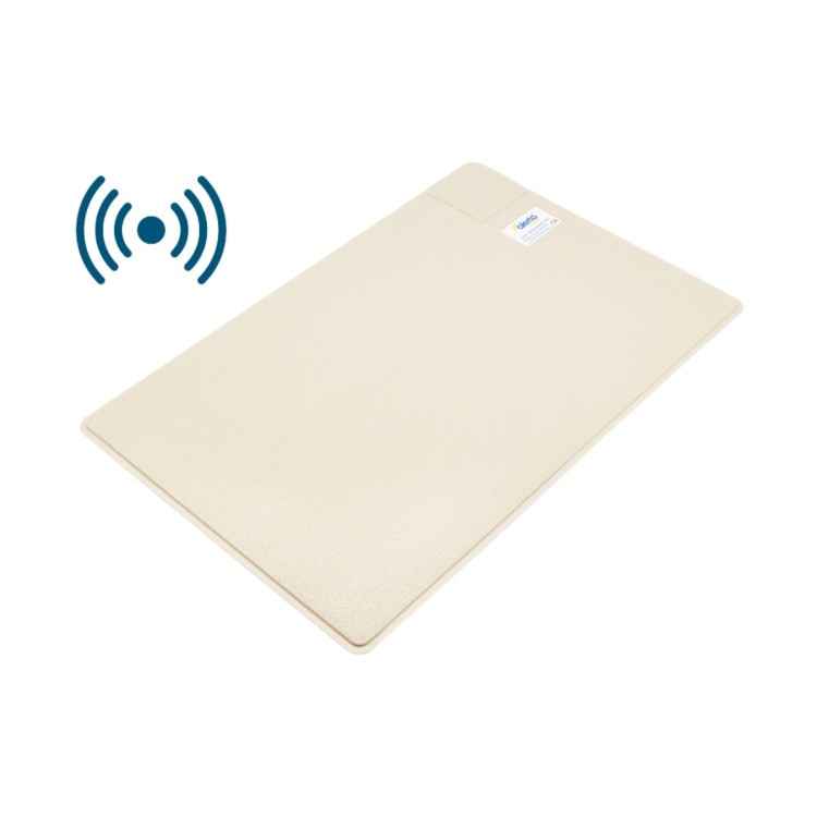 Wireless Floor Plus Alertamat, Fall Prevention Mat for Dementia and High-Risk Users