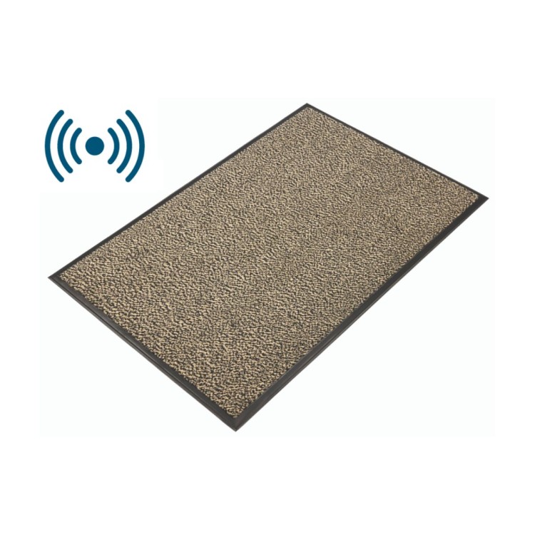 Wireless Deluxe Alertamat, Luxury Carpeted Fall Prevention Mat for Dementia and Care Settings