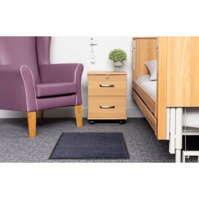 Wireless Deluxe Alertamat, Luxury Carpeted Fall Prevention Mat for Dementia and Care Settings