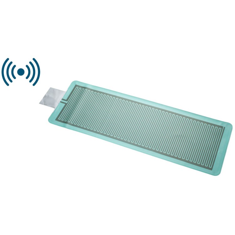 Wireless WetSense Bed Alertamat, Enuresis Detection for Immediate Care Response