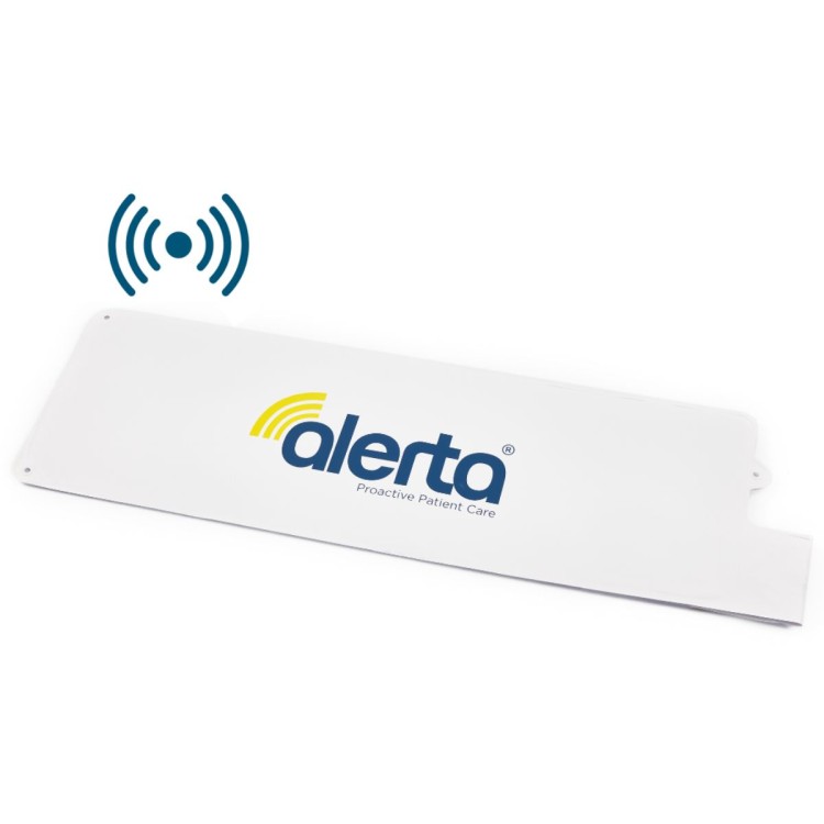 Wireless Bed Alertamat, Bed Exit Monitoring for Safer Overnight Care