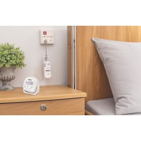 Wireless Alerta Detect, Infrared Motion Sensor for Bed and Doorway Exit Alerts