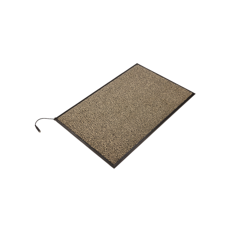 Wired Deluxe Alertamat, Luxury Carpeted Fall Prevention Mat for Dementia and Risk Management
