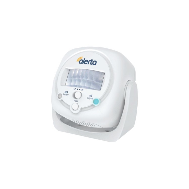 Wired Alerta Detect, Infrared Motion Sensor for Bedside and Exit Monitoring