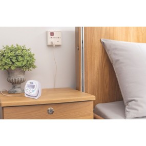 Wired Alerta Detect, Infrared Motion Sensor for Bedside and Exit Monitoring