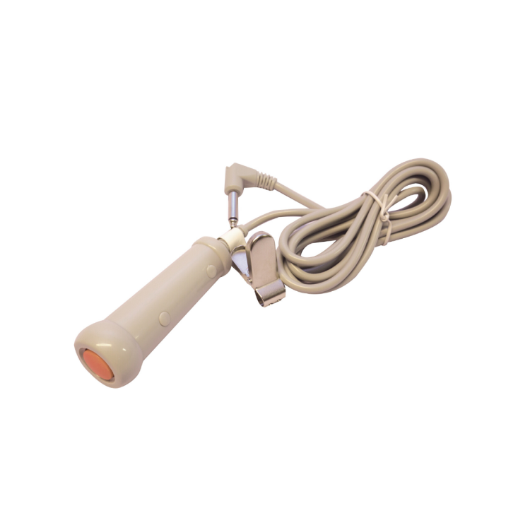 Wired Alerta Button, Easy-Press Nurse Call Trigger for Immediate User Assistance