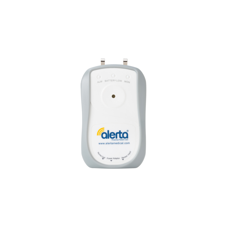 Alerta Alarm Monitor, Standalone Alert Unit for All Wired Alertamats