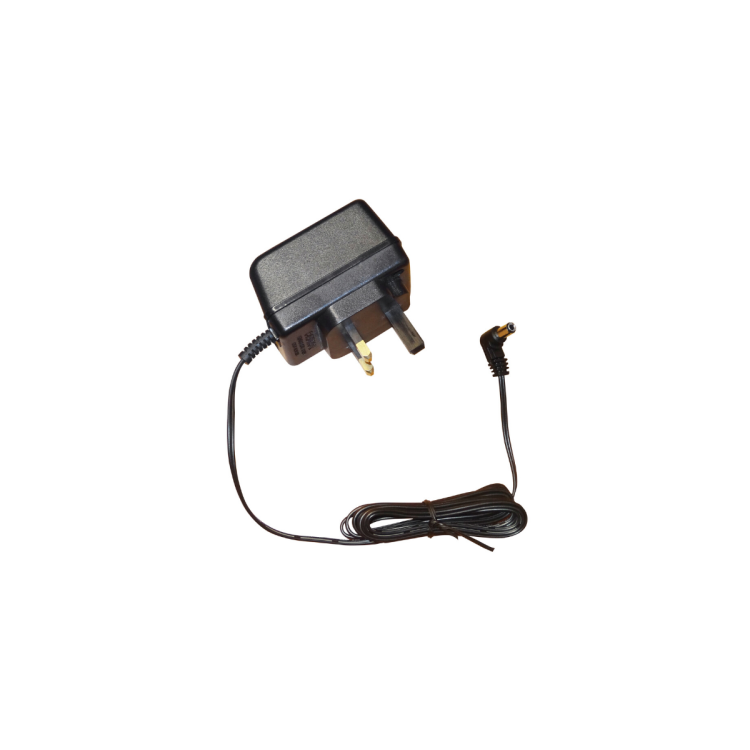 Mains Adaptor, Power Supply for Alerta Alarm Monitor and Wall Point Receiver