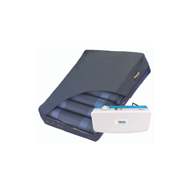 Alerta Partner Cushion System, Alternating Pressure Relief for High-Risk Users