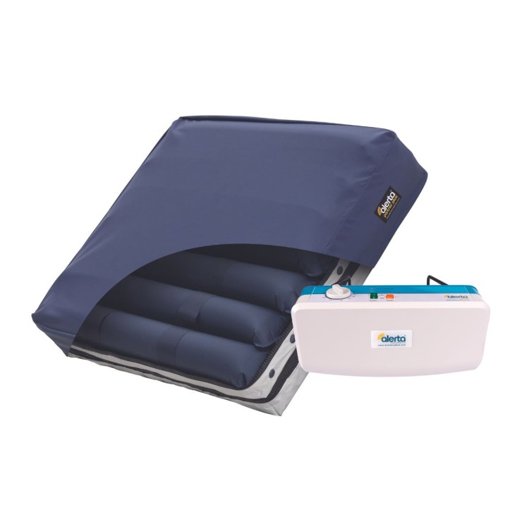 Alerta Partner Plus Cushion System, Advanced Alternating Pressure Relief for Very High-Risk Users