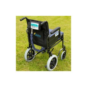 Alerta Mobile Cushion System, Battery-Powered Alternating Pressure Relief for High-Risk Users