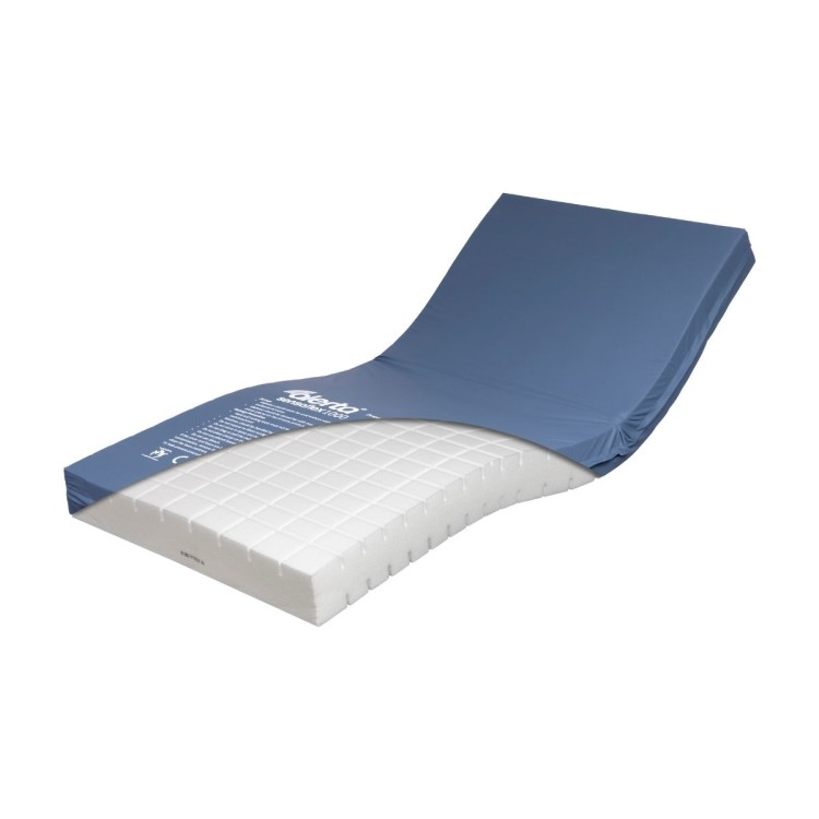 Alerta Sensaflex 1000 Foam Mattress, Castellated Foam Design for High-Risk Pressure Relief