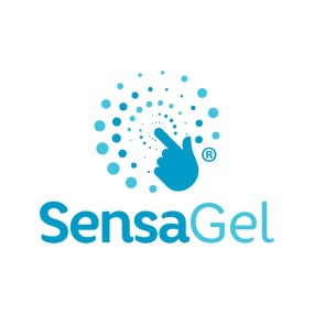 Alerta Gel-Visco Cushion, Contoured Viscoelastic Foam with Dual-Density SensaGel Suppor