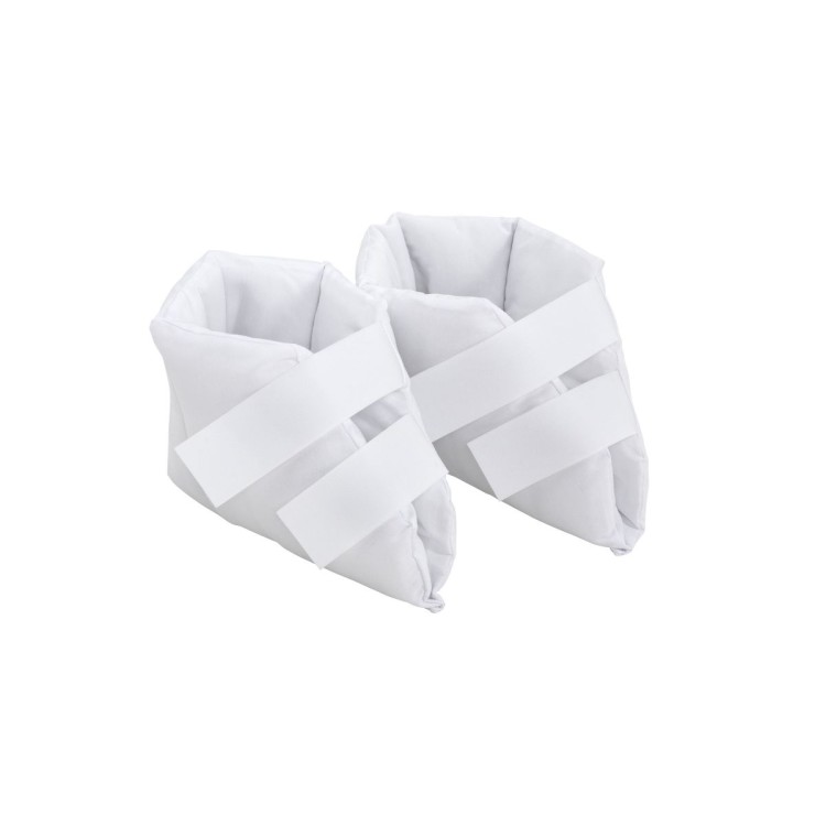 Alerta Soft Heel Protectors, Breathable, Washable, Pressure Relief Cushion