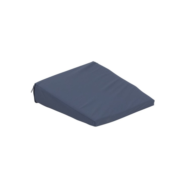 Alerta Patient Foam Wedge, Small, Sloped Positioning Cushion for Head, Arm or Leg Support