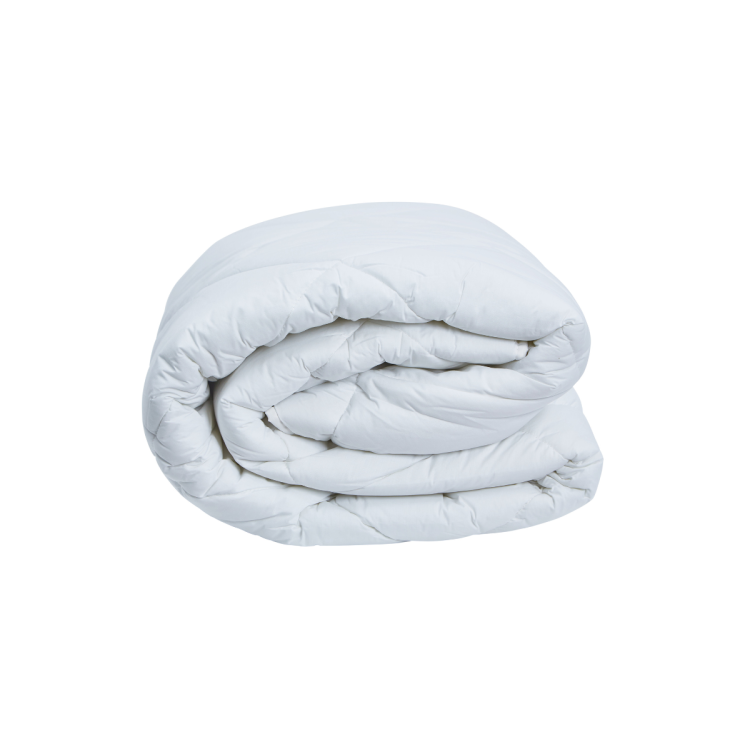 Alerta Long-Life FR Luxury Washable Duvet, Double, 10.5 Tog, Cotton Outer, Flame Retardant