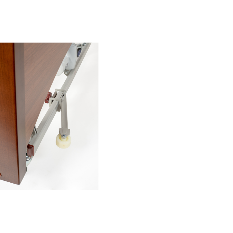 Essential Back-Guard for Profiling Beds to Protect Walls and Nurse Call Points