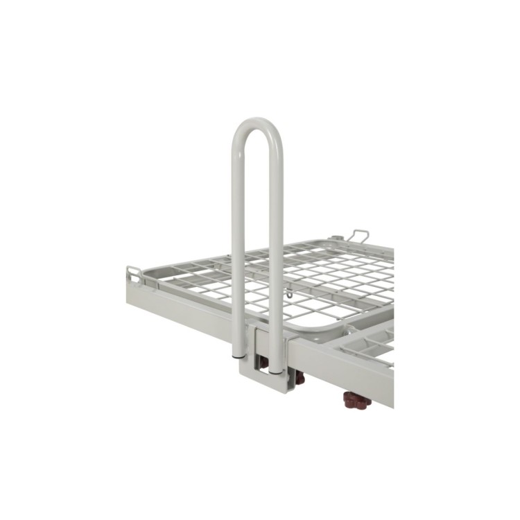 Lomond Bed Assisting Lever, Bed Frame Mounted, Easy Grip Mobility Aid