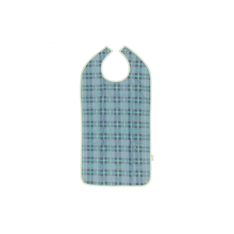 Alerta Adult Washable Bib, Waterproof Barrier, 90cm, Multiple Colours