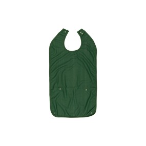 Alerta Adult Washable Bib, Waterproof Barrier, 90cm, Multiple Colours